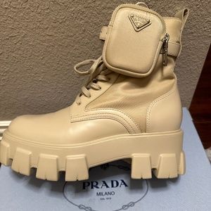 Prada Boots